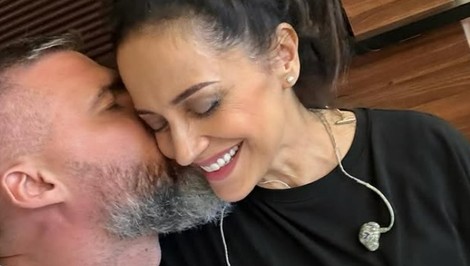 Nikto im nedával šancu, že to spolu dlho vydržia: Lucie Bílá a Radek Filipi však všetkých prekvapili