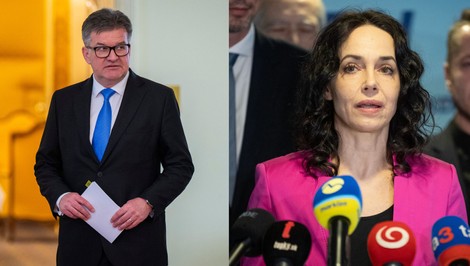 Lexmann: Lajčák sa namiesto vízie pre OSN spájal s kriminálnymi živlami