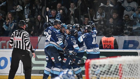 Nitra vyrovnala stav série s Popradom