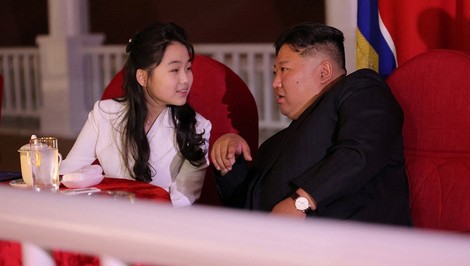 Chystá si Kim Čong-un nástupníčku? Analytici upozorňujú na päť významných signálov