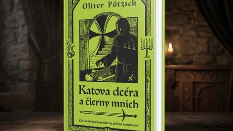 Kat, jeho dcéra a lov na templársky poklad