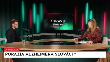 Porazia Alzheimera Slováci?