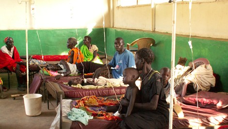 Pri dronovom útoku na vojenskú nemocnicu zomrelo sedem ľudí