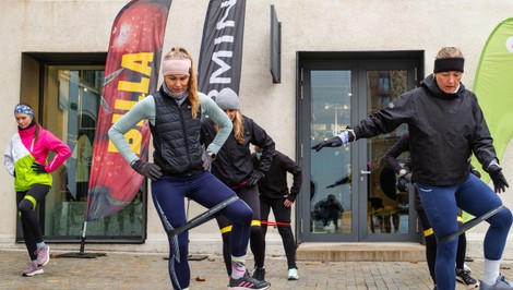 Športové komunity, pozor! Aj tento rok môžete získať grant z o. z. BILLA ľuďom a posilniť aktivity vo svojom meste či obci