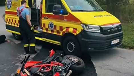 Nehoda skončila pre ďalšieho motorkára tragicky: Pri Veľkom Poli zahynul 38-ročný muž