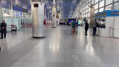 ONLINE: Medzinárodné letisko v Teheráne opäť otvorili pre komerčné lety