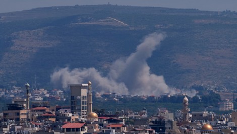 Pri izraelskom útoku na Libanon zahynulo 12 ľudí