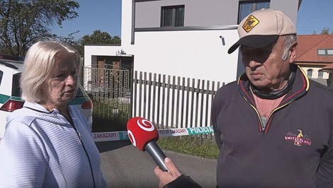 Obyvatelia Staškova opísali chvíle po útoku: Počuli sme len deti, ako kričia. Boli vystrašené