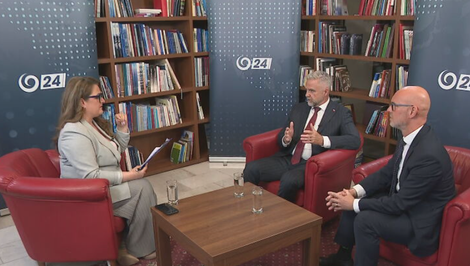 Pondelkové rokovania sa dotklo mnohých tém. Podľa Gröhlinga je MIRRI zbytočné a Huliak riadi koalíciu