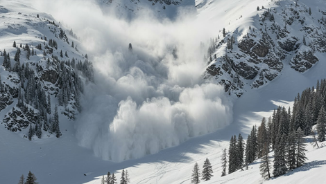 V Rakúsku pri lyžovaní zahynul 12-ročný český chlapec, mimo zjazdovky ho zachytila lavína