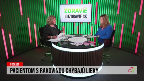 Pacientom s rakovinou chýbajú lieky