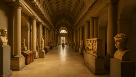 Hýbu sa oči egyptskej sochy? Video šokovalo internet