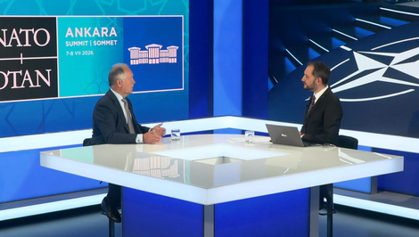 Demeš: NATO ukázalo jednotu, Zelenskyj môže byť so závermi samitu spokojný