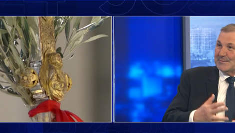 Prostredník o posolstve Veľkej noci: „Začarovaný kruh násilia možno prelomiť len nenásilím“