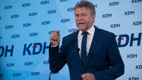 Jozef Hajko (KDH) opúšťa parlamentné lavice. „Možno som zlyhal aj ja.“