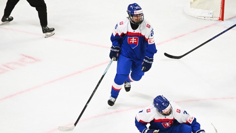 Slováci vedú nad Lotyšmi o gól zásluhou JAKUBCA