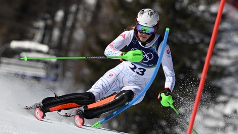 VLHOVÁ v TOP 30, SHIFFRIN zaútočí na zlato