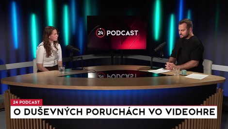 O duševných poruchách vo videohre