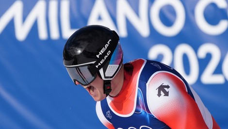 Rozdali prvú sadu medailí. Zjazdárske ZLATO pre VON ALLMENA