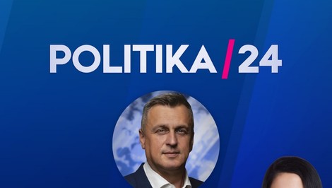 Pozvanie do relácie Politika 24 prijal predseda SNS Andrej Danko