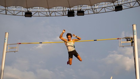 Šok na Diamantovej lige. DUPLANTIS sa na poslednú chvíľu odhlásil