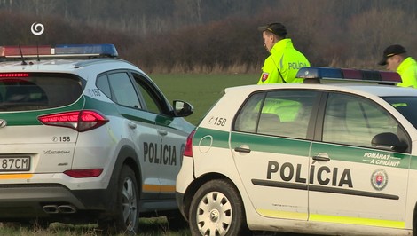 Cyklista poriadne prekvapil policajtov. Nafúkal takmer štyri promile