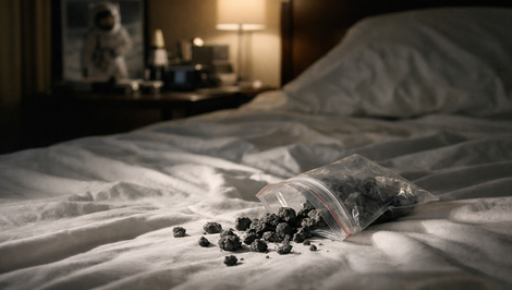 Sex na Mesiaci? Pravda o škandále NASA je ešte bizarnejšia