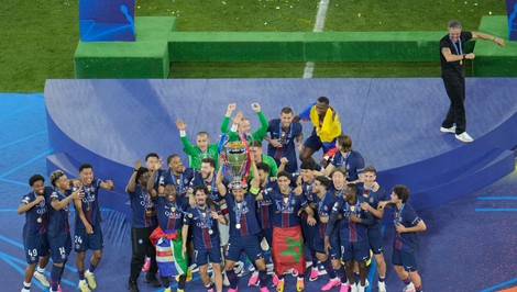 Cesta PSG k vytúženej "ušatej" trofeji