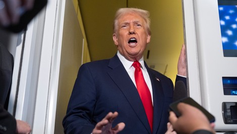 Pentagón schválil dodávku tomahawkov Ukrajine, rozhodnutie je na Trumpovi