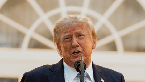 USA rokujú o stálej základni v Poľsku. Trump: Urobili sme veľký pokrok