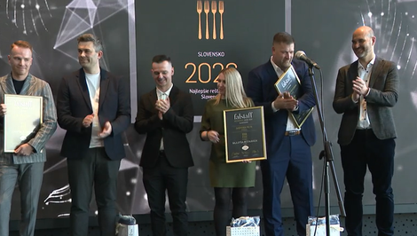 Slováci vybrali TOP reštaurácie. Gastronómia by sa mohla čoskoro dočkať Michelinskej hviezdy