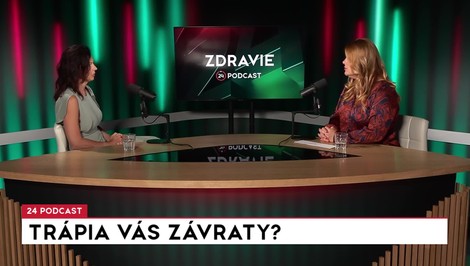 Trápia vás závraty?