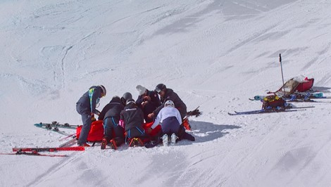 Lindsey Vonn po desivom páde v Cortine: DRUHÁ operácia!