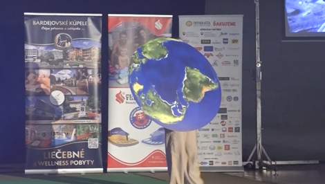 Takmer tisíc žiakov sa vzdelávalo o vode a planéte na interaktívnom koncerte