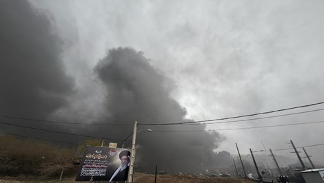 ONLINE: Izraelská armáda oznámila, že zasiahla ciele v časti Iránu vrátane veliteľských centier