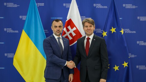 Slovensko a Ukrajina pripravujú spoločné rokovanie vlád. Slovenskú delegáciu má viesť Fico