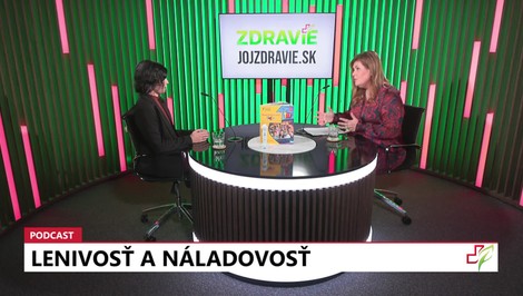 Lenivosť a náladovosť