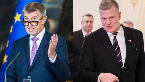 Andrej Babiš odovzdal prezidentovi zoznam nominantov na ministrov. Turek v ňom nie je