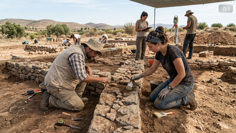 V Paríži objavili archeologickú senzáciu. Hradby by mohli pomôcť pochopiť pôvod mesta