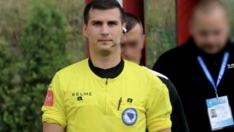 Známy futbalový rozhodca zastrelil svoju expartnerku (†32)