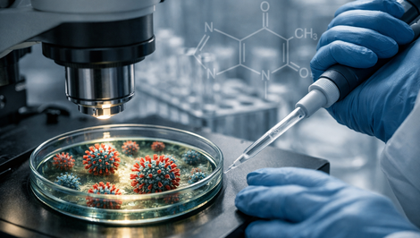 Zložka čokolády by mohla pomôcť proti chrípke