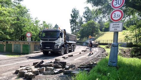 Vodiči v Banskej Bystrici, pozor: Dôležitý most čaká uzávera. Vieme, čo sa zmení