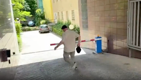 Rada FPU vykázala novinárov z rokovania. Oľha odmietol vysvetliť dôvody