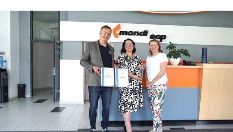 Mondi získalo ocenenie „Výnimočná firma“