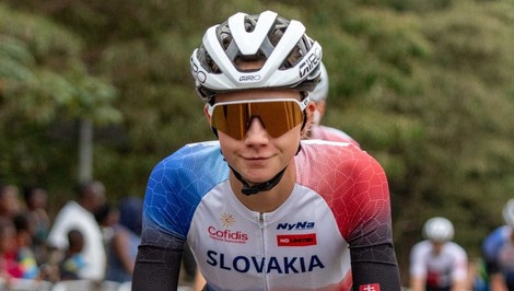 CHLADOŇOVÁ zmaturovala na čisté jednotky, čaká ju GIRO