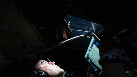 Trump po návrate z Mesiaca: Najbližšie letíme na Mars!