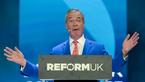 Skrytá kamera zachytila predstaviteľov Reform UK. Hovorili o dare vo výške 500-tisíc libier