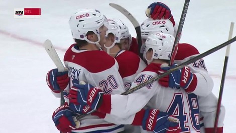 Dve asistencie Slafkovského, rekord Crosbyho