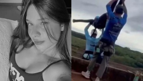 Desivá chyba stála život 21-ročné dievča. Pri bungee jumpingu jej nepripevnili lano