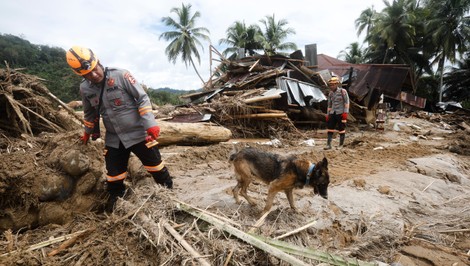 Vedci varujú: Extrémne počasie v Juhovýchodnej Ázii nie je náhoda